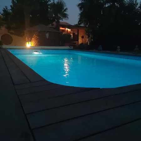 Chalet - Piscine - Wifi Penta di Casinca Exterior foto